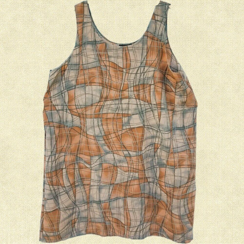 Awesome Wear Cute and Light Tank Dress - XL
